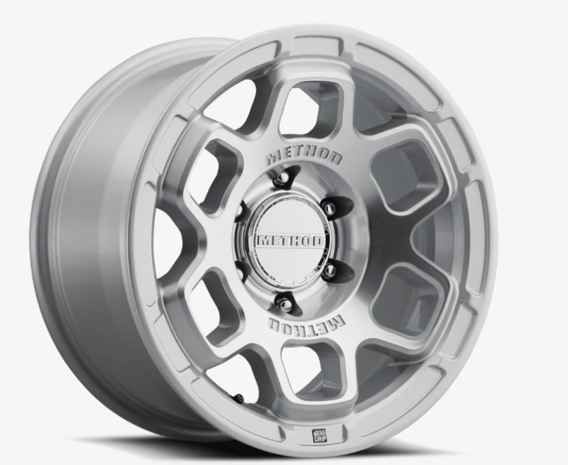 Method Wheels MR710-HD Bead Grip 17x8.5 6x135 0mm Offset Machined Wheel