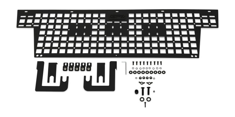 Body Armor 4x4 TC-7125 2005-2023 Toyota Tacoma Bed Side MOLLE System