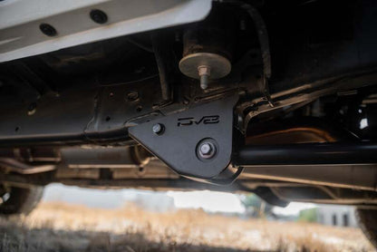 DV8 Offroad SPTT1-07 Trailing Arm Skid Plates for 2024-2025 Toyota Tacoma