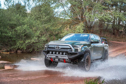 ARB 2022+ Toyota Tundra Zenith Front Bumper Bundle