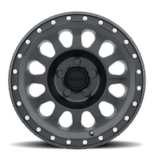 Method Wheels MR315 17x9 -12mm Offset 5x5 Matte Black Wheel