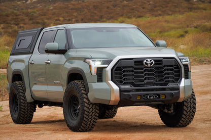 DV8 Offroad FBTT2-05 Centric Series Front Bumper for 2022-2025 Toyota Tundra