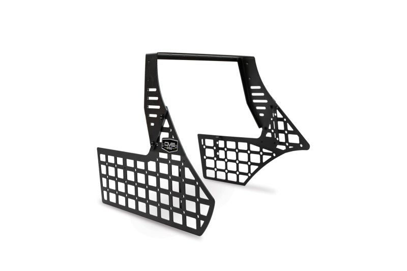DV8 Offroad CCT2-01 Center Console MOLLE Panels and Digital Device Bridge for 2022-2025 Toyota Tundra and Sequoia
