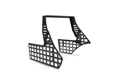 DV8 Offroad CCT2-01 Center Console MOLLE Panels and Digital Device Bridge for 2022-2025 Toyota Tundra and Sequoia