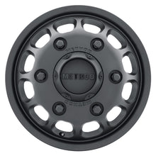 Method Wheels MR901 16x5.5 Matte Black Dually Wheel, 6x205 Bolt Pattern, +117 Offset