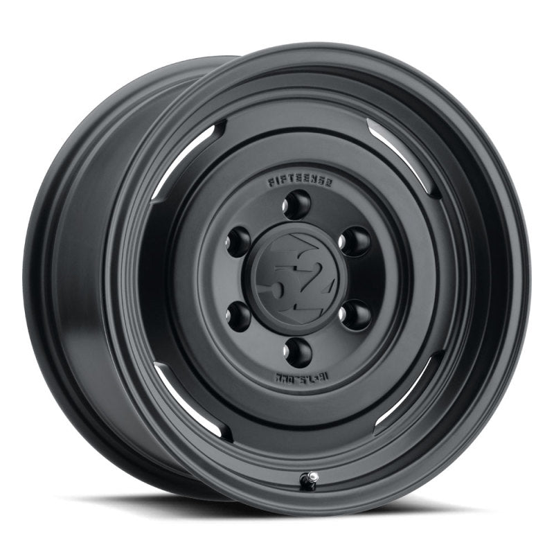 fifteen52 Analog HD 17x8.5 5x127 0mm ET Asphalt Black Wheel AHDAB-78557-00