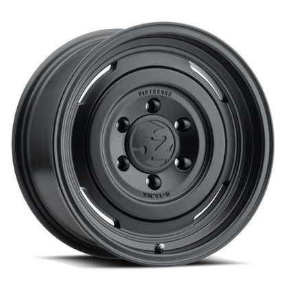fifteen52 Analog HD 17x8.5 5x127 0mm ET Asphalt Black Wheel AHDAB-78557-00