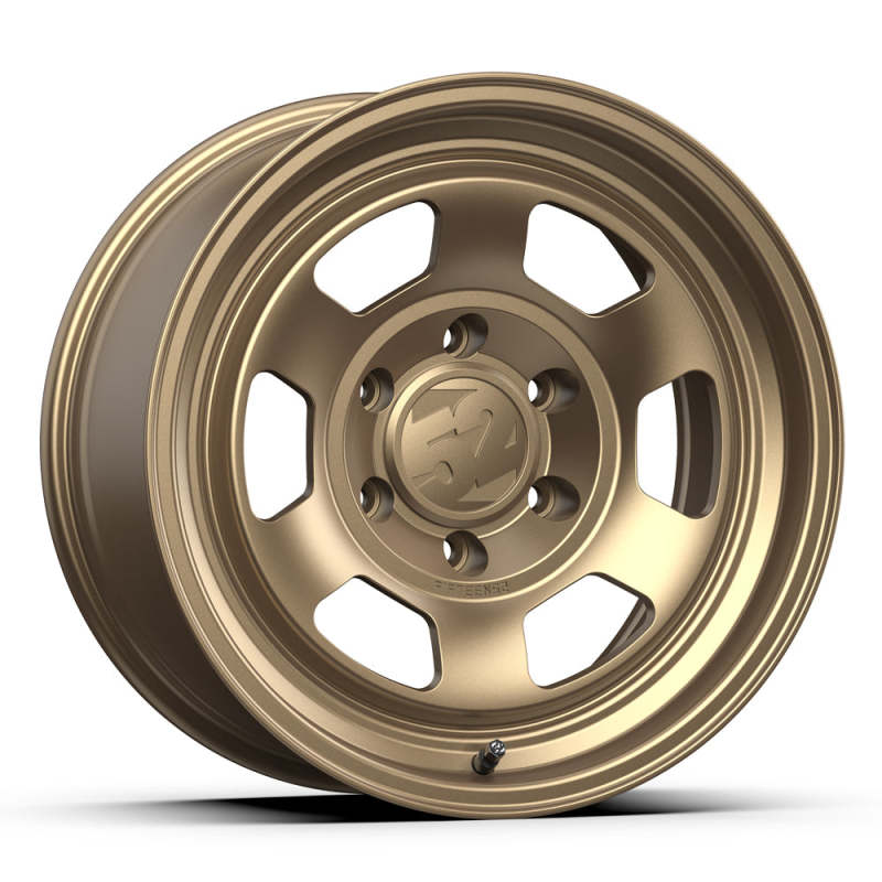 fifteen52 Patrol HD 17x8.5 6x139.7 0mm Offset Bronze Cast Wheel, Part Number PHDBB-178569-00