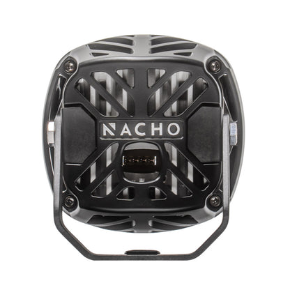 Nacho Offroad Technology Quatro Amber SAE Fog and Spot Combo Light PM491