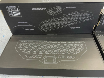 Overhead HexRack - SUNROOF models