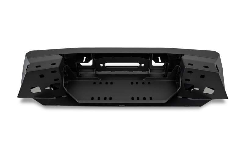 DV8 Offroad FBTT1-08 Centric Winch Front Bumper for 2024-2025 Toyota Tacoma