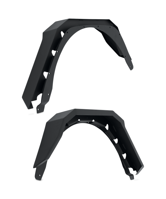 Body Armor 4x4 JL-6103 Rear Fender Flares for 2018-2026 Jeep Wrangler JL