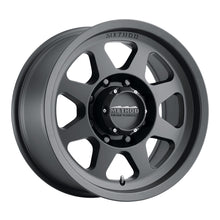 Method Wheels MR701 17x8.5 Matte Black Bead Grip Wheel, 8x170 Bolt Pattern, 0mm Offset