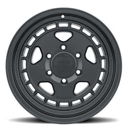fifteen52 Turbomac HD Classic 17x8.5 6x139.7 0mm Asphalt Black Wheel, Part Number THCAB-78569-00