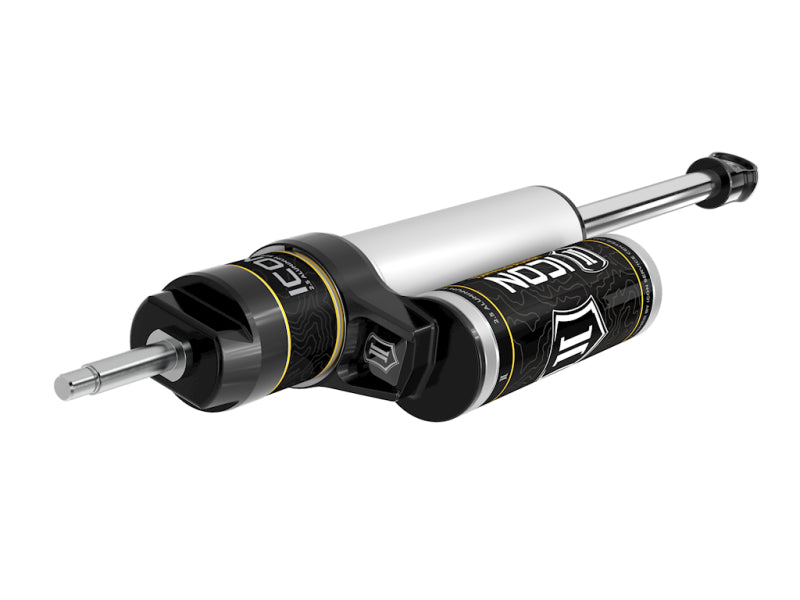 ICON 57720P 2.5 VS Piggyback Rear Shocks for 2007-2021 Toyota Tundra, Pair
