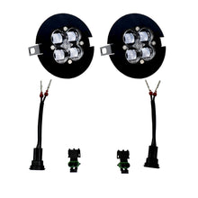 Baja Designs 05-11 Toyota Tacoma/07-13 Toyota Tundra Clear SAE Fog Pocket Light Kit