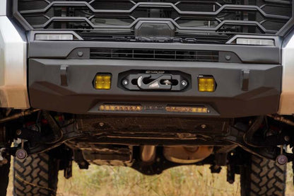 DV8 Offroad FBTT2-05 Centric Series Front Bumper for 2022-2025 Toyota Tundra