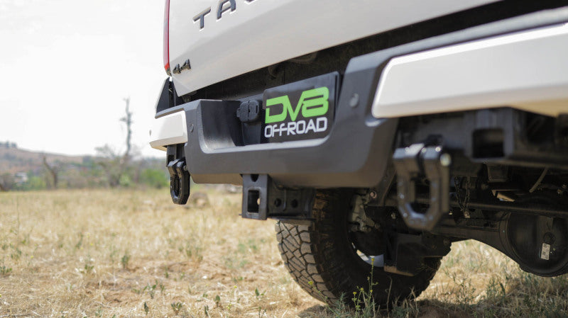 DV8 Offroad SPTT1-10 D-Ring Recovery Mounts for 2024-2025 Toyota Tacoma, Pair