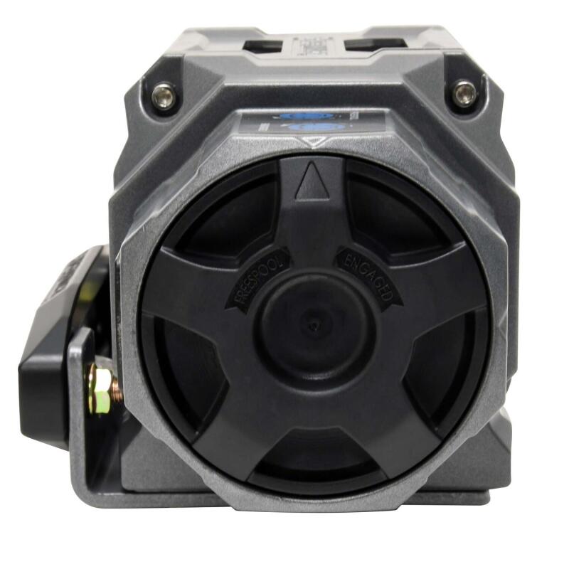 Superwinch SP 35SR 3,500 lb. 12-Volt Powersports Winch with Synthetic Rope, Part 1135250