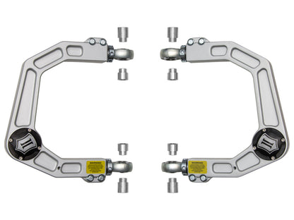 ICON 58550DJ Delta Joint Billet Upper Control Arm Kit for 2005-2023 Toyota Tacoma
