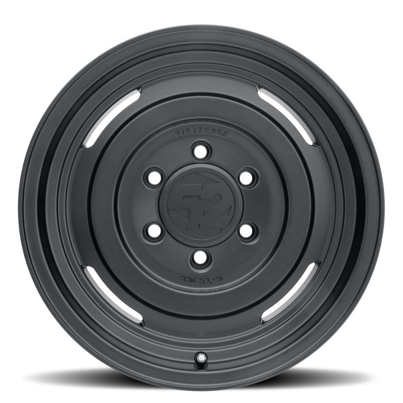 fifteen52 Analog HD 17x8.5 5x127 0mm ET Asphalt Black Wheel AHDAB-78557-00