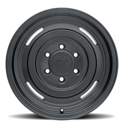 fifteen52 Analog HD 17x8.5 5x127 0mm ET Asphalt Black Wheel AHDAB-78557-00