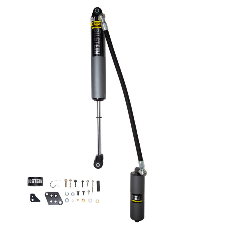 Bilstein 25-330601 B8 8100 Front Left Reservoir Shock Absorber for 2018-2019 Jeep Wrangler JL 4-Door