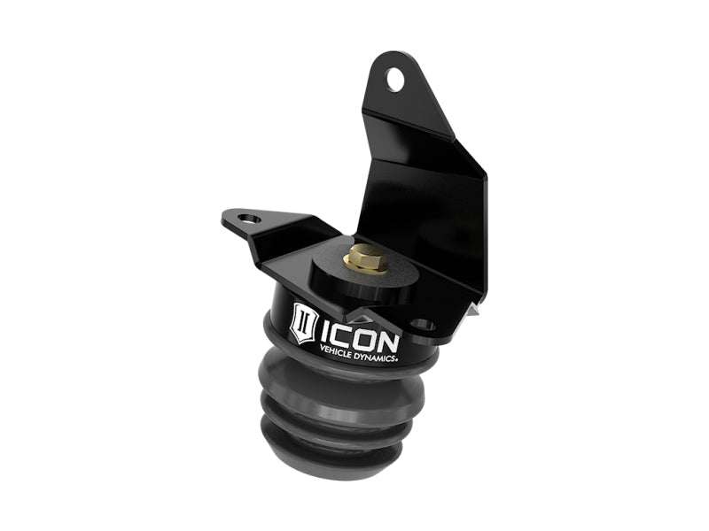 ICON 56112 Rear Foam Bump Stop Kit for 2022-2026 Toyota Tundra, 2023-2025 Sequoia and 2024-2026 Lexus GX550