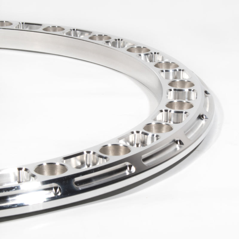 Method Wheels BR-DB17-3-A 17-Inch Forged Beadlock Ring, Style 3, Machined