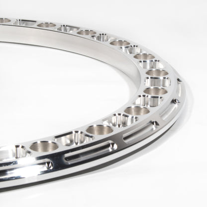 Method Wheels BR-DB17-3-A 17-Inch Forged Beadlock Ring, Style 3, Machined