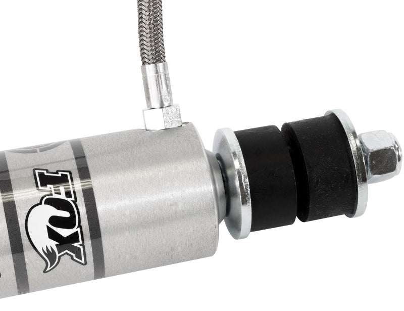 FOX 985-24-117 Performance Series 2.0 Remote Reservoir Rear Shock for Toyota 4Runner, FJ Cruiser and Tacoma