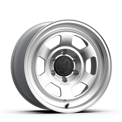fifteen52 Patrol HD 17x8.5 5x150 Machined Clear Wheel PHDMC-178555-00