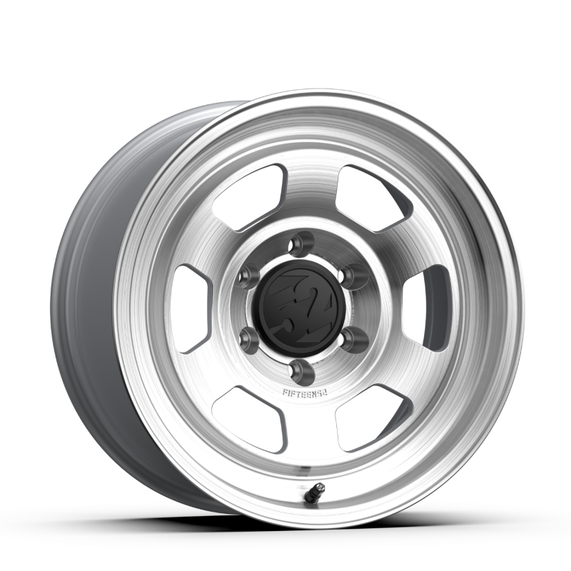 fifteen52 Patrol HD 17x8.5-Inch 6x139.7 Machined Clear Wheel, 0mm Offset