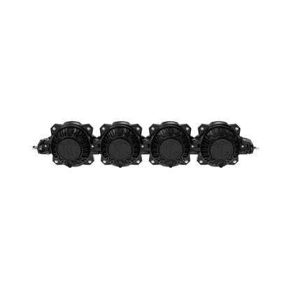 KC HiLiTES Gravity Titan LED Light Bar 26-Inch 4-Light, Part 91414