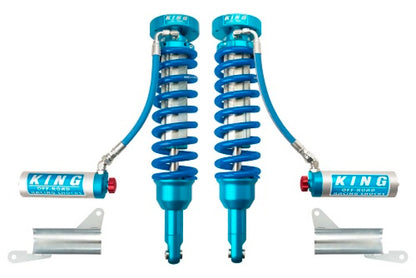 King Shocks 25001-243A Front Coilover Shock Kit for 2010-2013 Toyota 4Runner with KDSS
