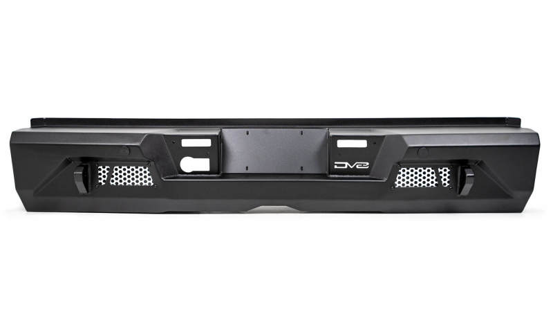 DV8 Offroad RBTT2-04 MTO Series Rear Bumper for 2022-2025 Toyota Tundra