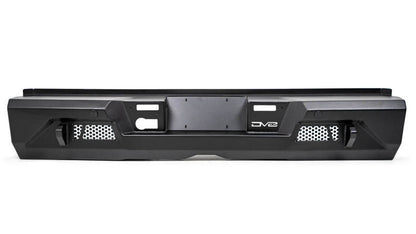 DV8 Offroad RBTT2-04 MTO Series Rear Bumper for 2022-2025 Toyota Tundra