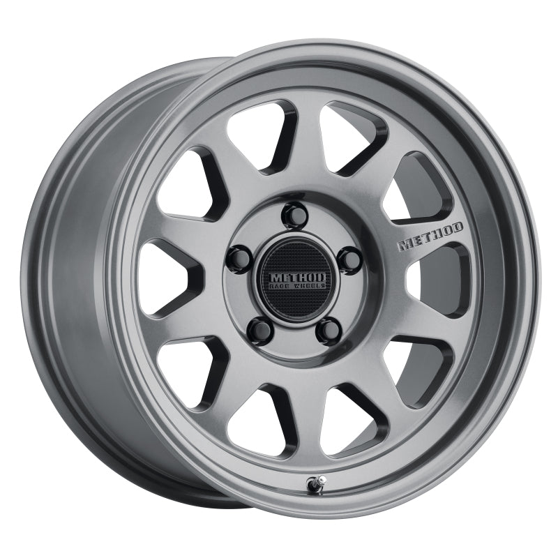 Method Wheels MR316 18x9 +18mm Offset 5x150 Titanium Wheel