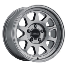 Method Wheels MR316 17x8.5 0mm Offset 5x5 Gloss Titanium Wheel