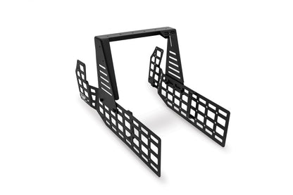DV8 Offroad CCT3-01 2010-2024 Toyota 4Runner Center Console Molle Panels and Device Mount
