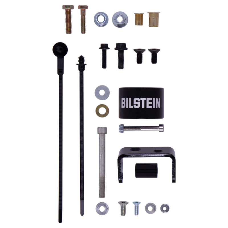 Bilstein B8 5160 Front Right Remote Reservoir Shock Absorber 25-329957 for 2020-2021 Jeep Gladiator