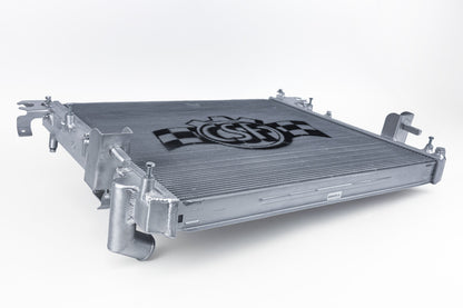 CSF 18-24 Jeep Wrangler 3.6L V6 Heavy Duty 2-Row Radiator