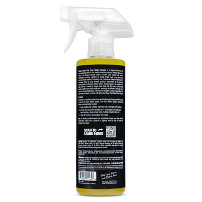 Chemical Guys Two Face Color Changing Wheel Cleaner - 16oz