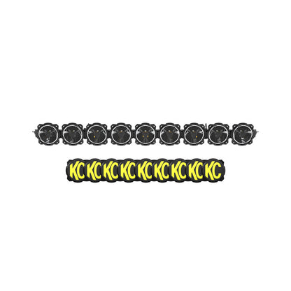 KC HiLiTES Gravity Titan 57-Inch 9-Light LED Light Bar, Part 91419