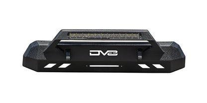 DV8 Offroad FBTT1-05 Center Mount Front Bumper for 2016-2023 Toyota Tacoma