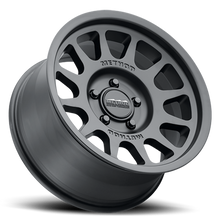 Method Wheels MR703 Bead Grip 16x6 Matte Black Wheel, +68mm Offset, 5x130 Bolt Pattern