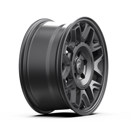 fifteen52 Wander SV 17x8 6x130 +40 Offset Carbon Grey Cast Wheel WSVCG-78063+40