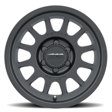 Method Wheels MR703 17-Inch x 8.5-Inch +25 Offset 6x135 Matte Black Bead Grip Wheel
