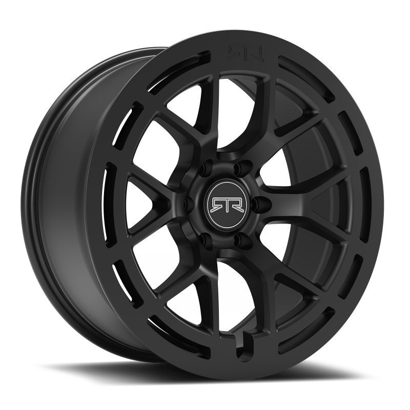 Method Wheels RTR Tech 6 20x9 Satin Black Wheel, +18mm Offset, 6x135 Bolt Pattern