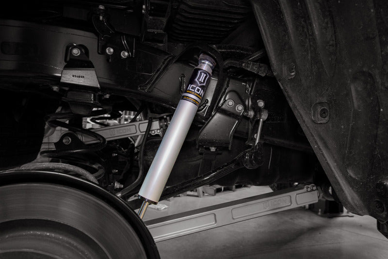 ICON 56516 2.0 Aluminum Series Rear Shock for 2022-2023 Toyota Tundra